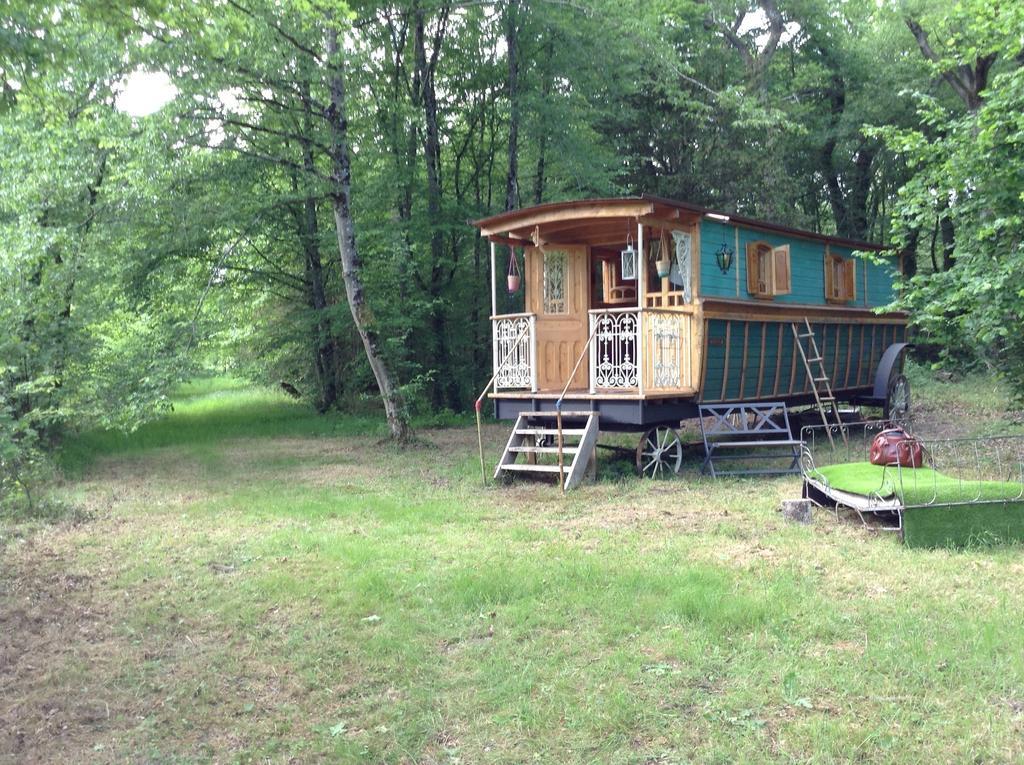 B&B Le Logis De Bois Renard Saint-Laurent-Nouan Phòng bức ảnh