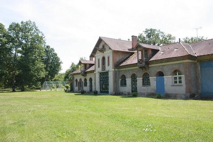 B&B Le Logis De Bois Renard Saint-Laurent-Nouan Phòng bức ảnh