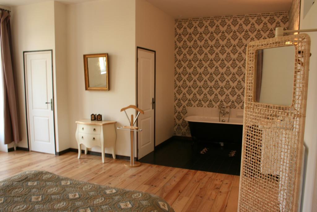 B&B Le Logis De Bois Renard Saint-Laurent-Nouan Phòng bức ảnh