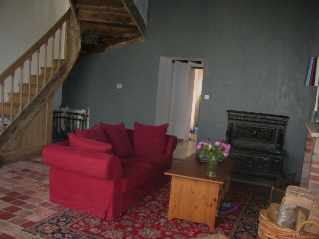 B&B Le Logis De Bois Renard Saint-Laurent-Nouan Phòng bức ảnh