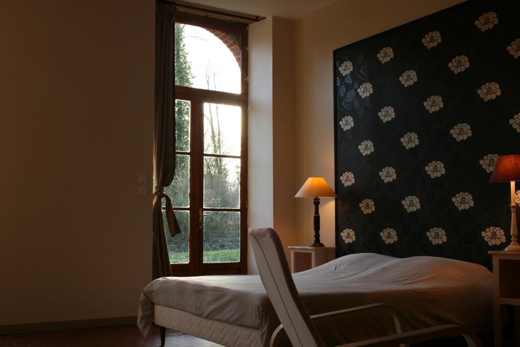 B&B Le Logis De Bois Renard Saint-Laurent-Nouan Phòng bức ảnh