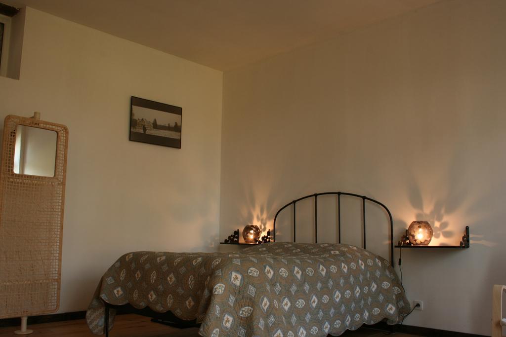 B&B Le Logis De Bois Renard Saint-Laurent-Nouan Phòng bức ảnh