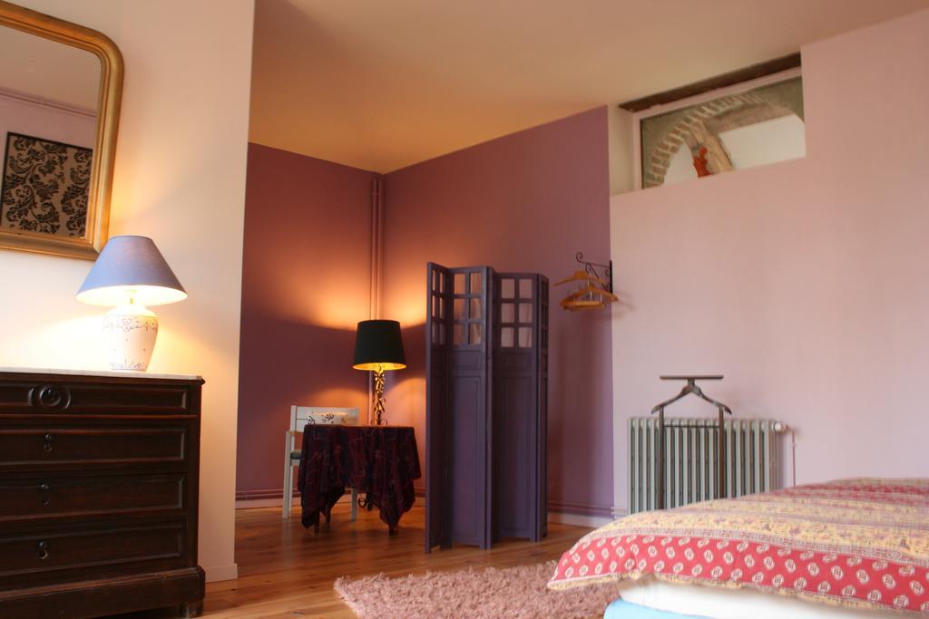 B&B Le Logis De Bois Renard Saint-Laurent-Nouan Phòng bức ảnh