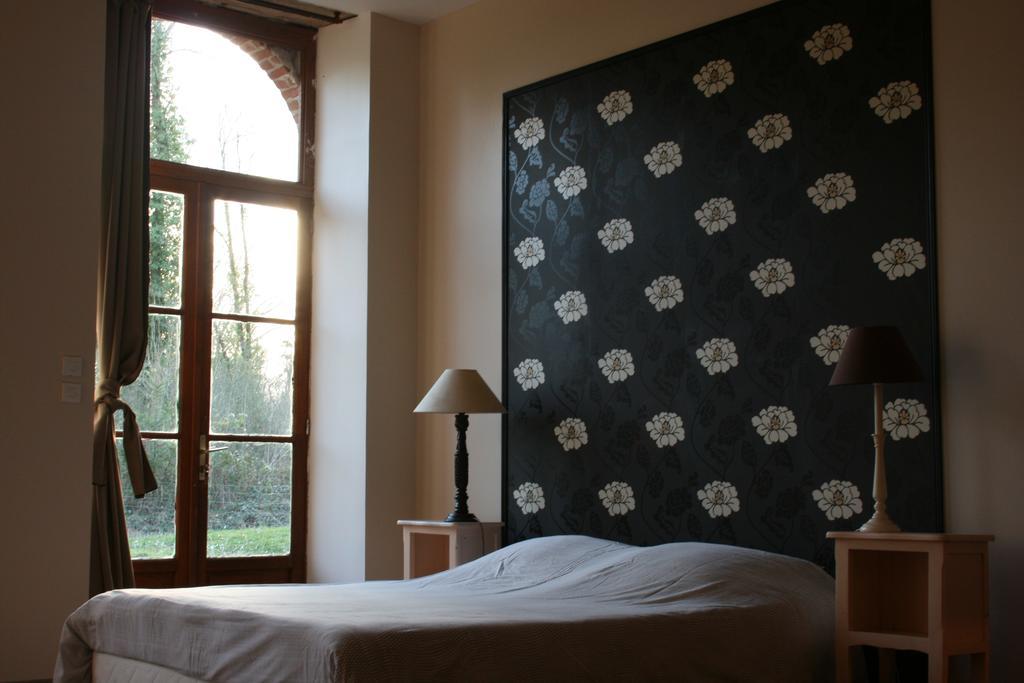 B&B Le Logis De Bois Renard Saint-Laurent-Nouan Phòng bức ảnh